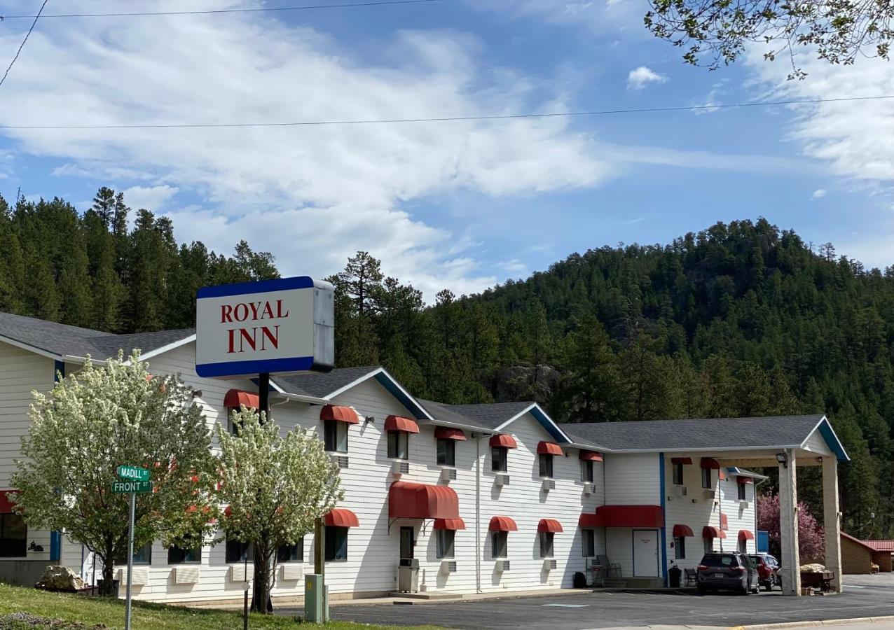 Royal Inn Keystone Exteriér fotografie