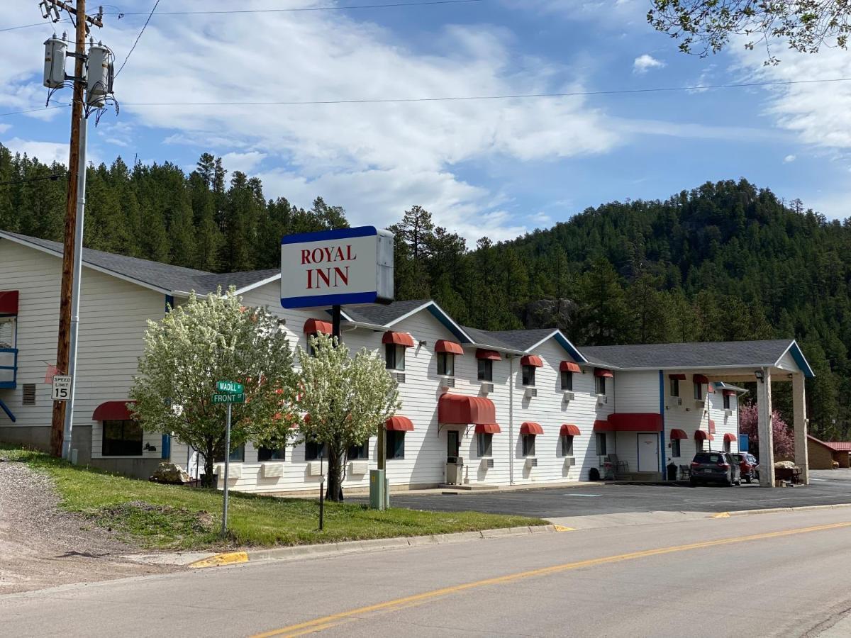 Royal Inn Keystone Exteriér fotografie