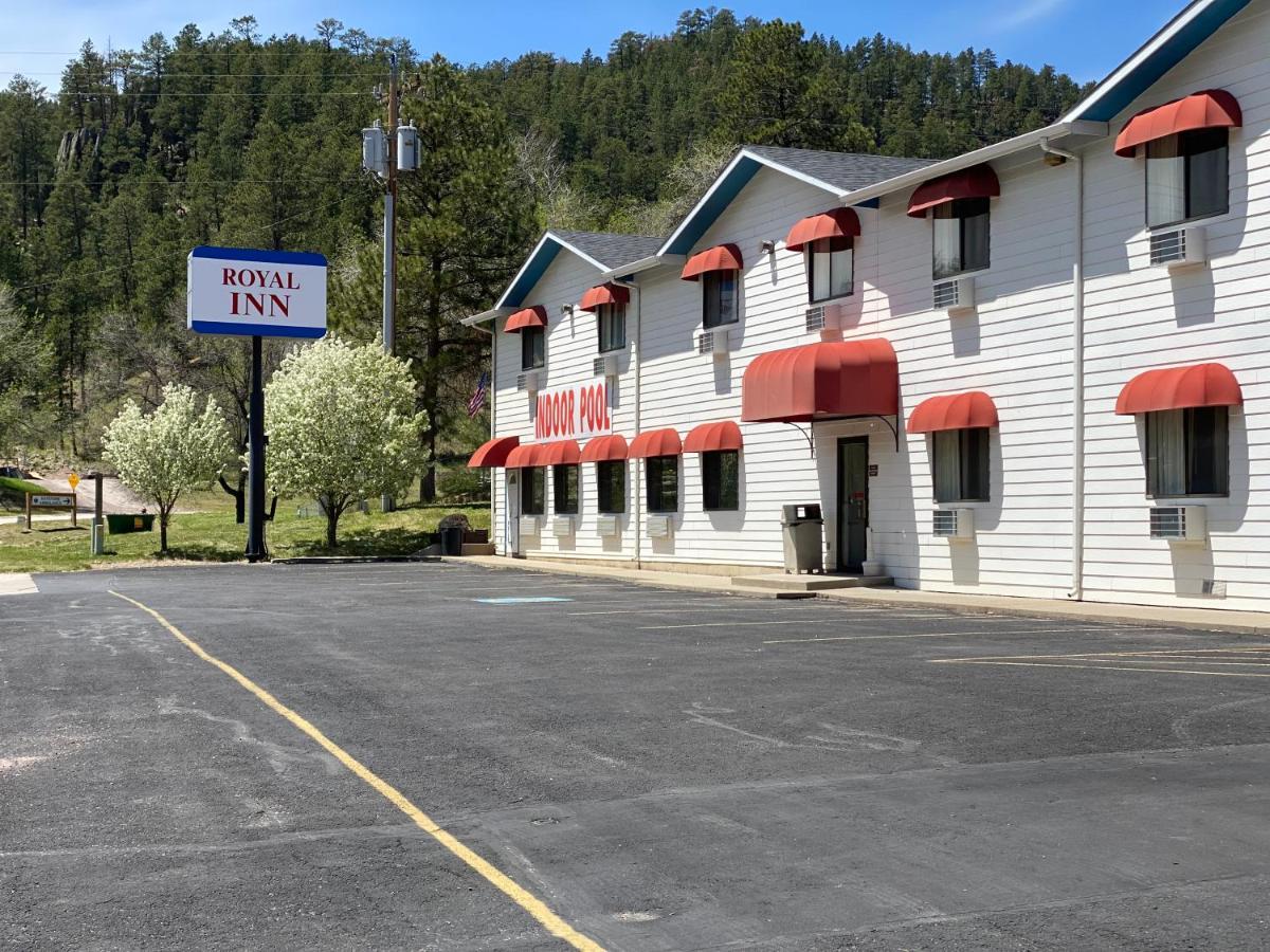 Royal Inn Keystone Exteriér fotografie