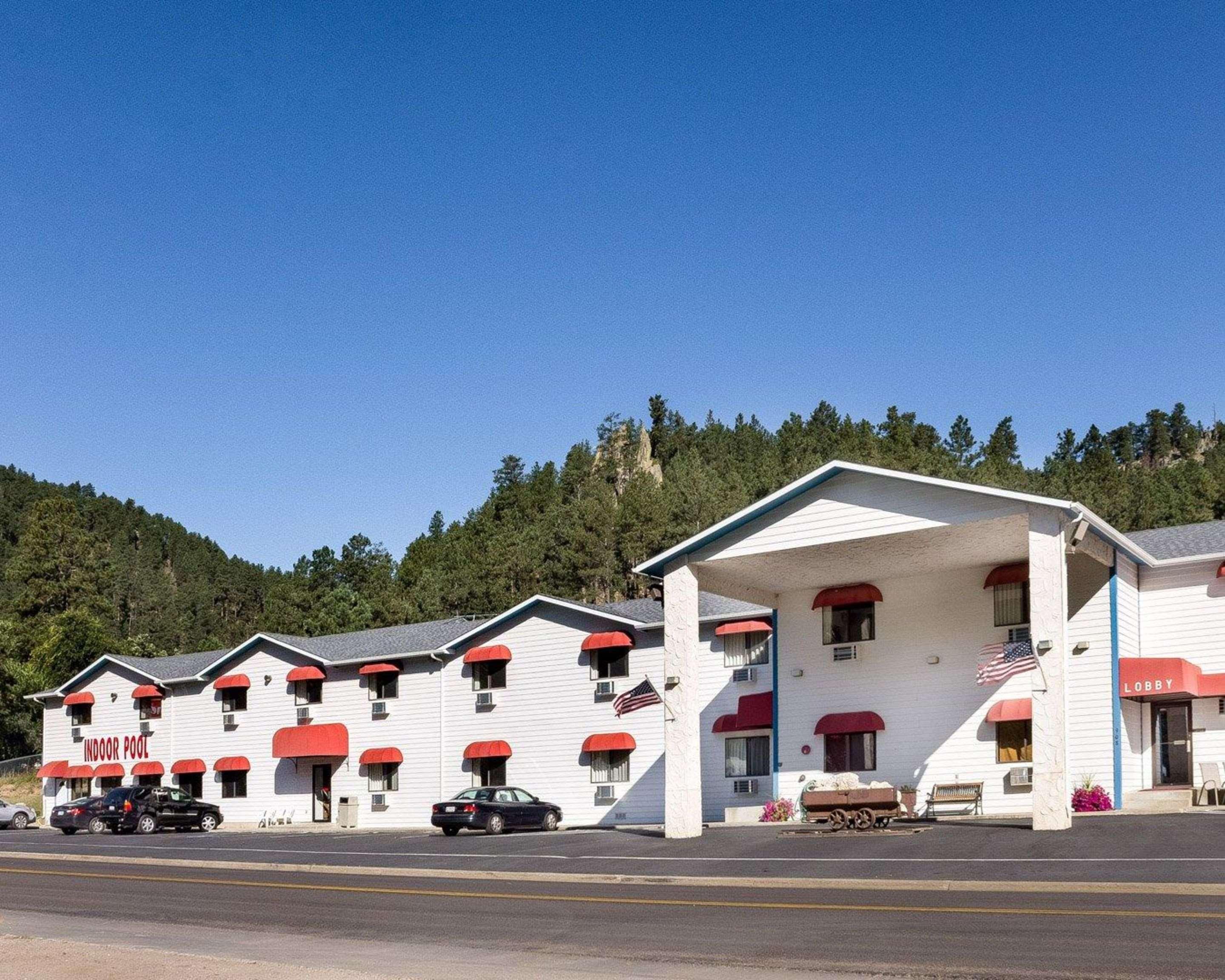 Royal Inn Keystone Exteriér fotografie