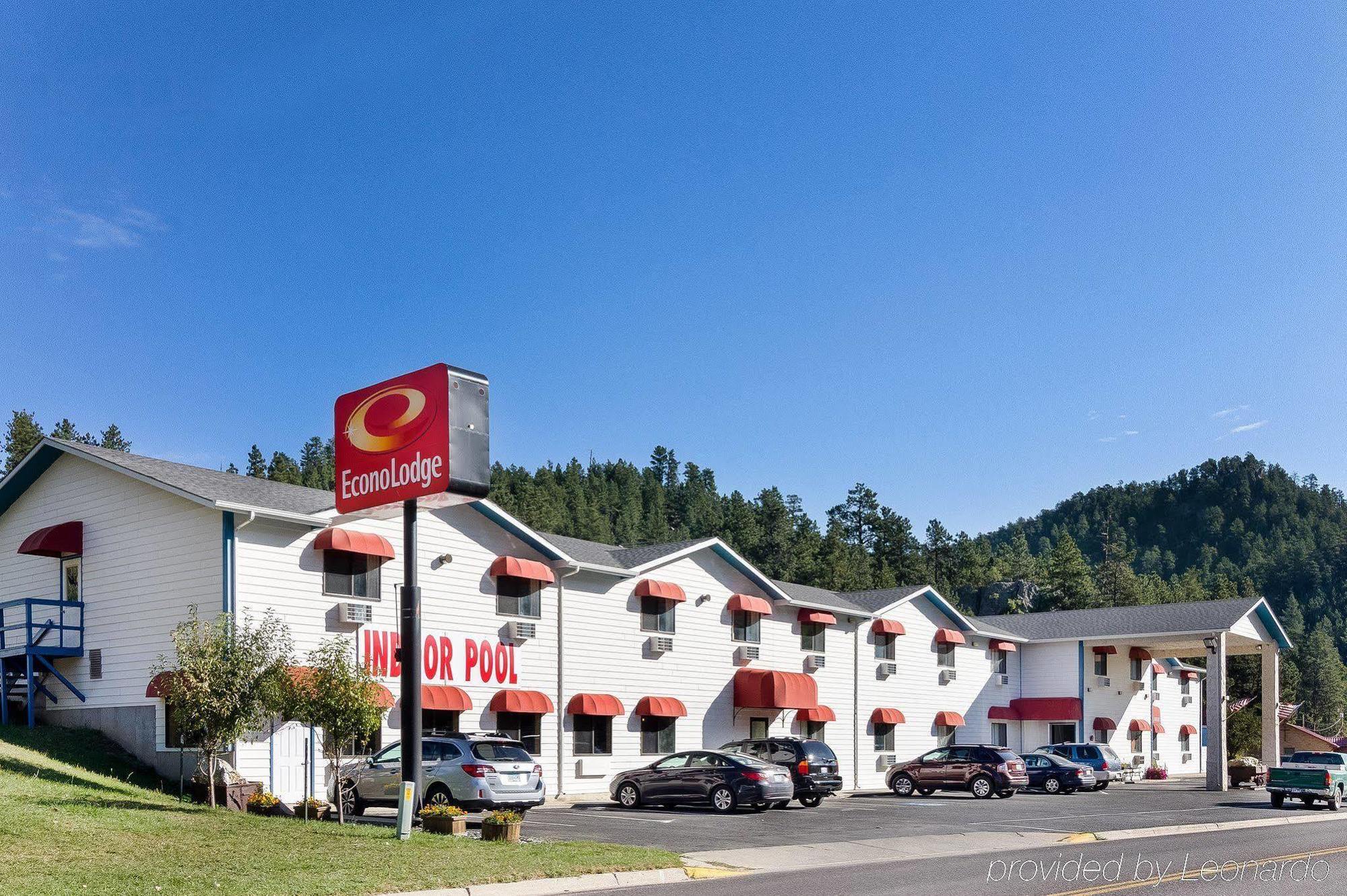 Royal Inn Keystone Exteriér fotografie