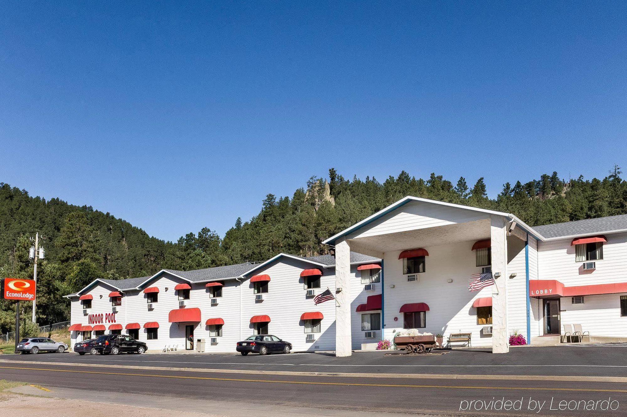 Royal Inn Keystone Exteriér fotografie